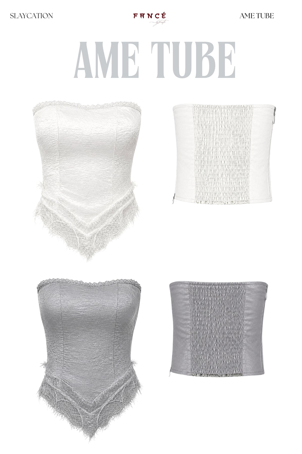 AME TUBE TOP