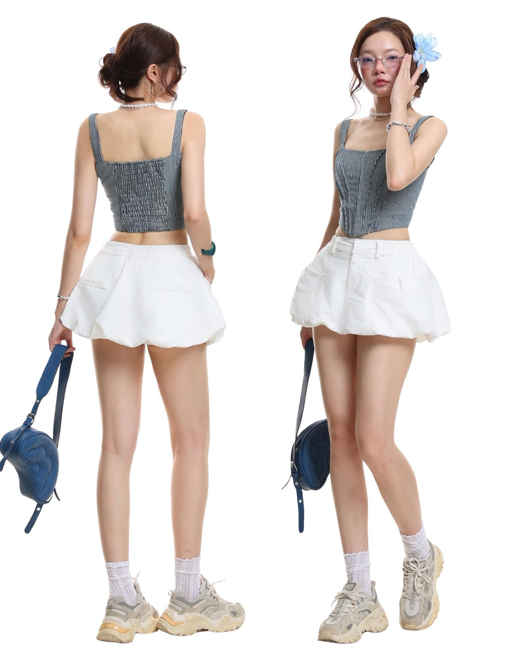 BALLOON SKIRT
