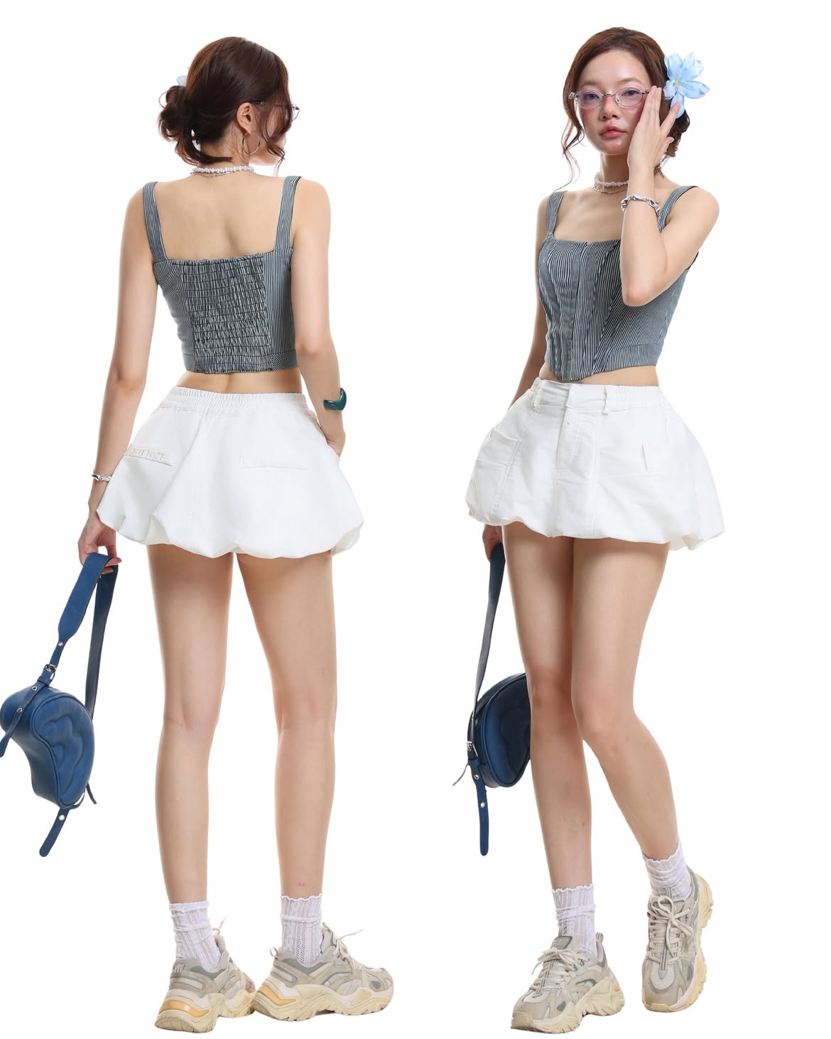 BALLOON SKIRT