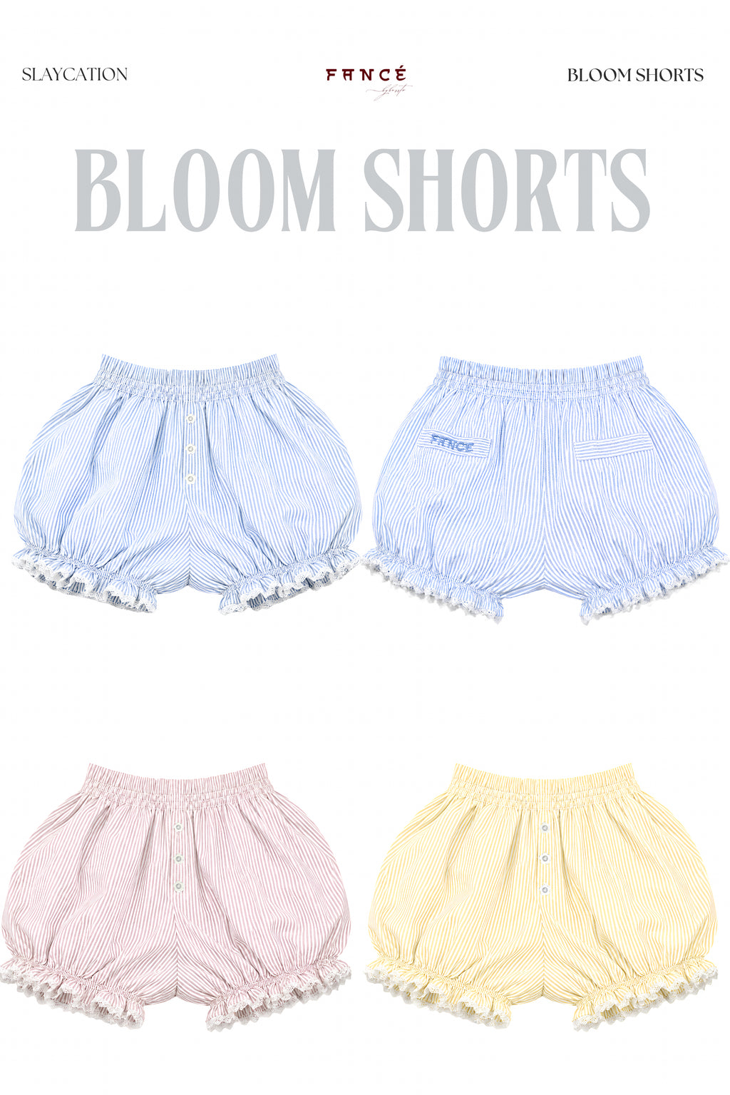 BLOOM SHORTS