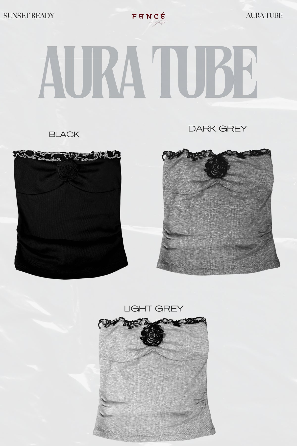 AURA TUBE