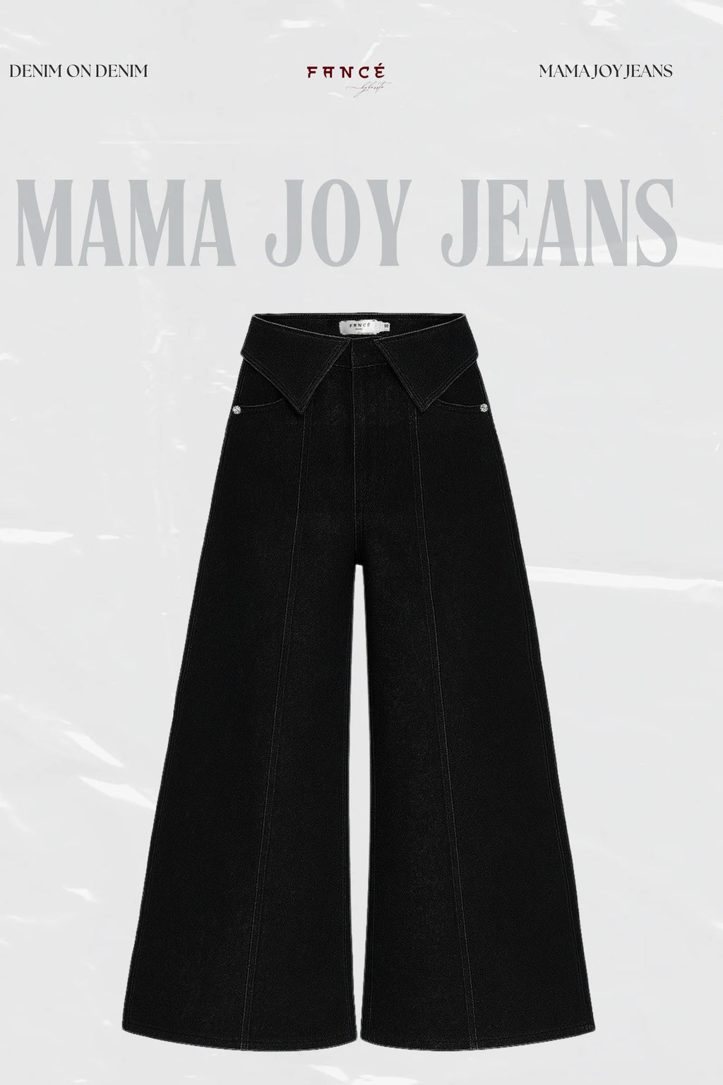 MAMA JOY JEAN