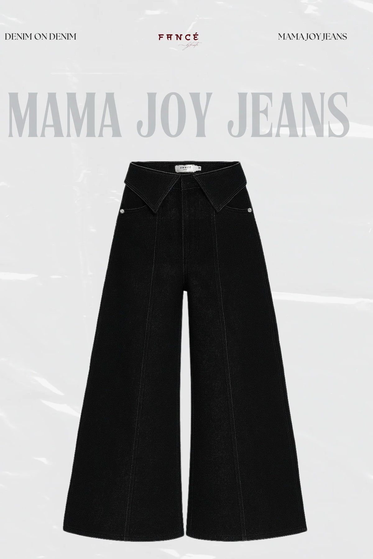 MAMA JOY JEAN