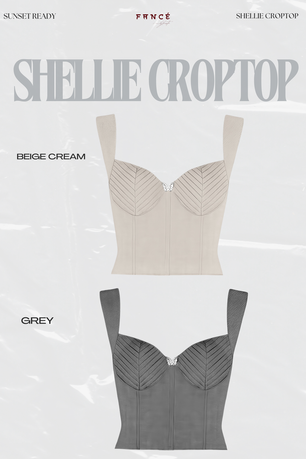 SHELLIE TOP