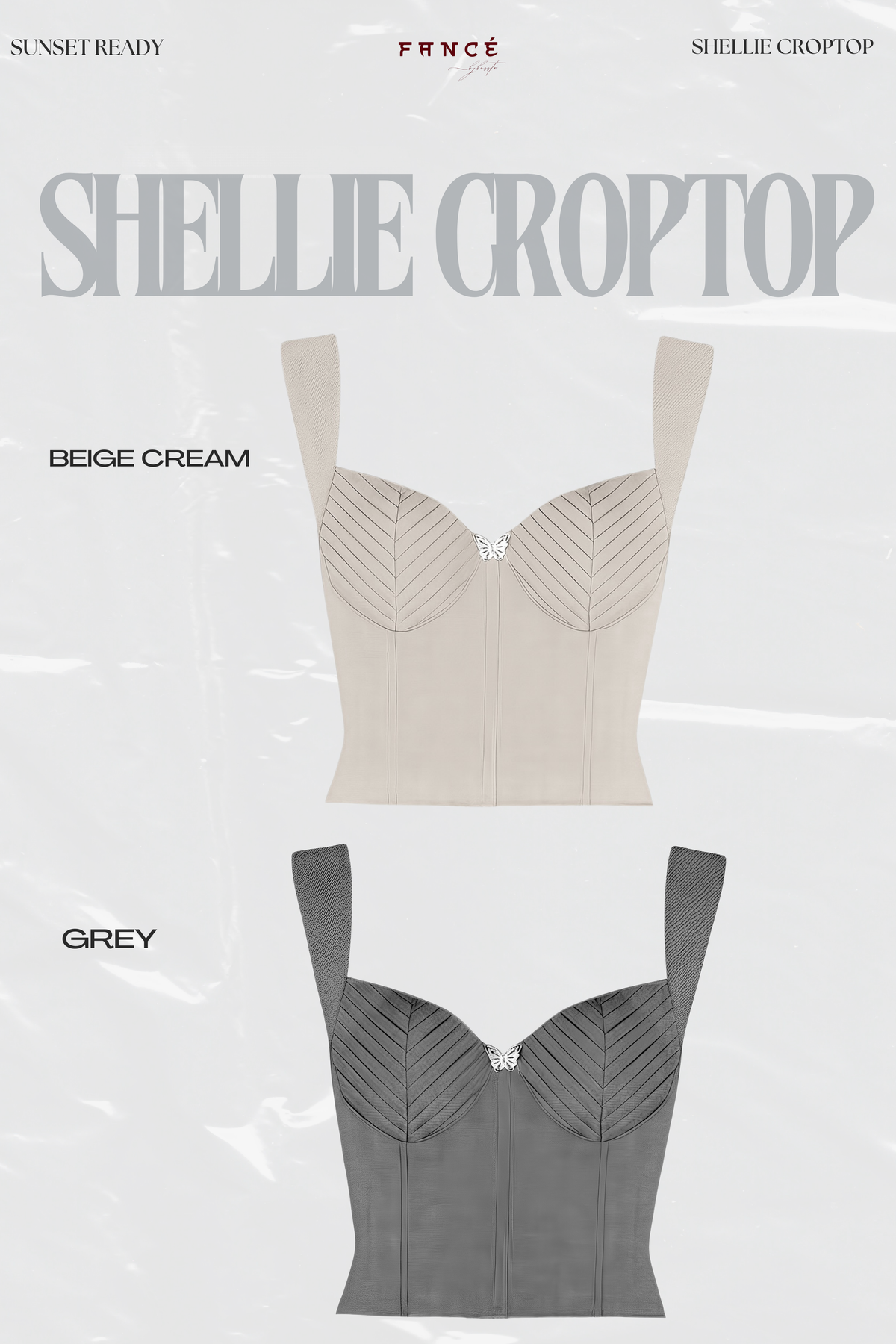 SHELLIE TOP