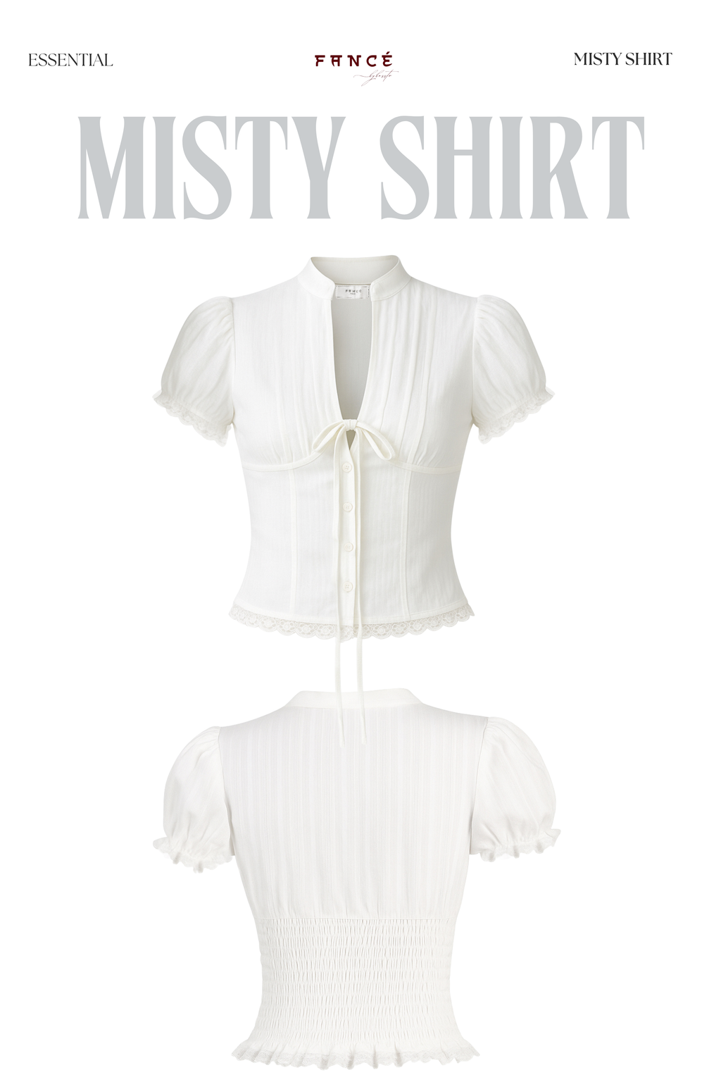 MISTY SHIRT