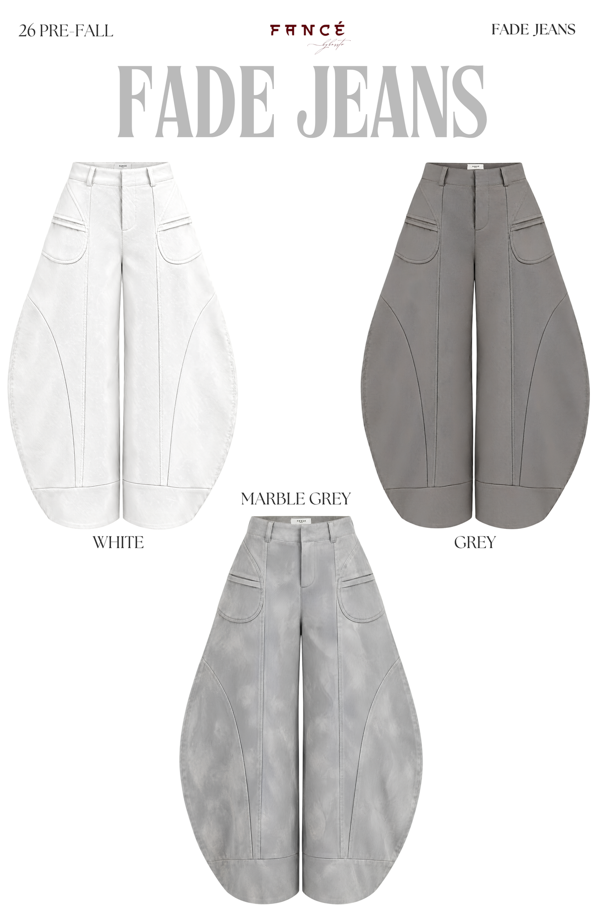 FADE JEANS