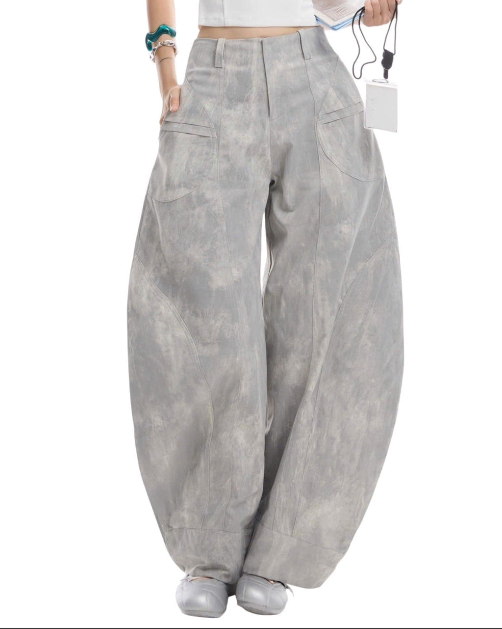 FADE JEANS