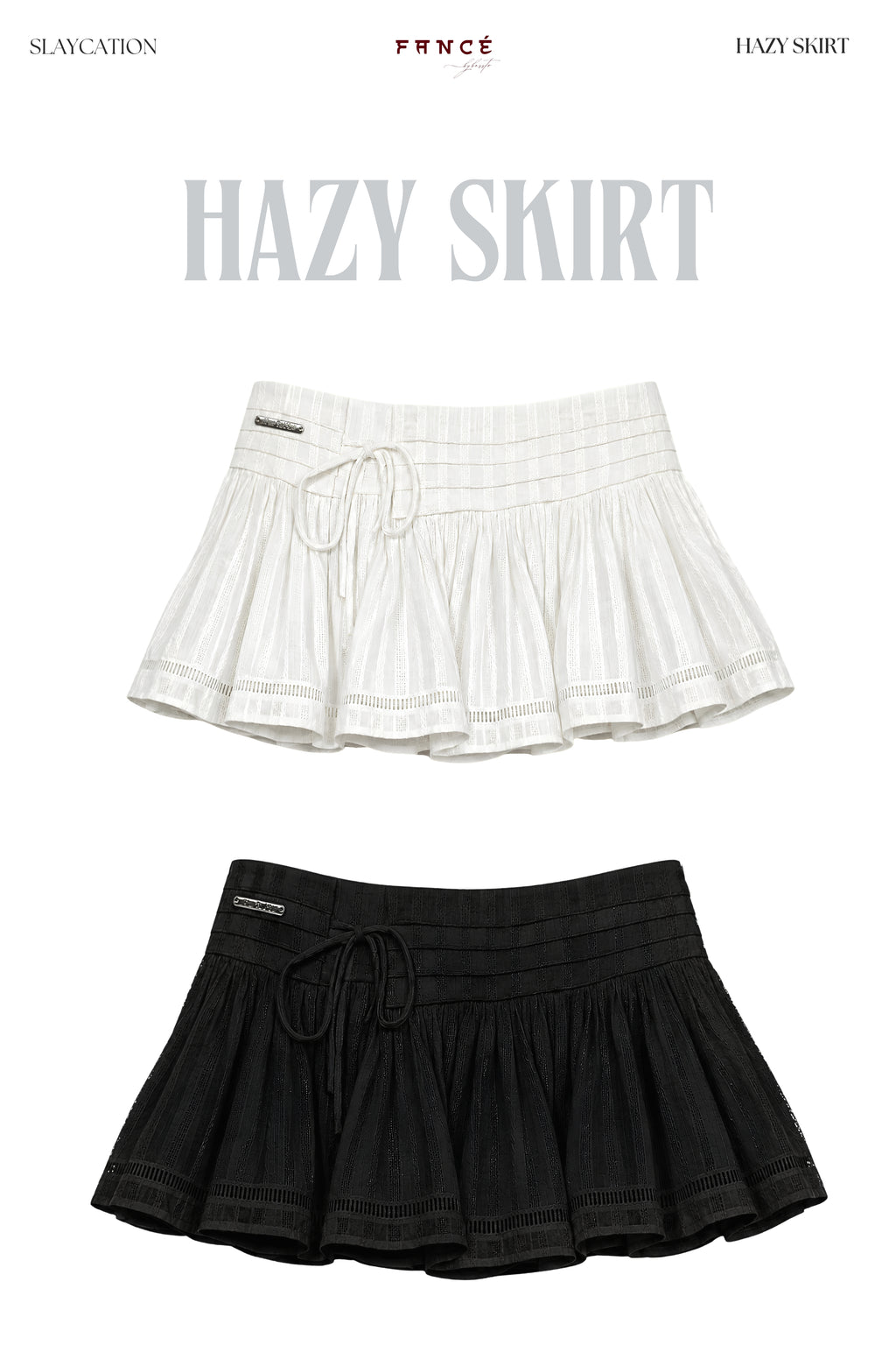 HAZY SKIRT