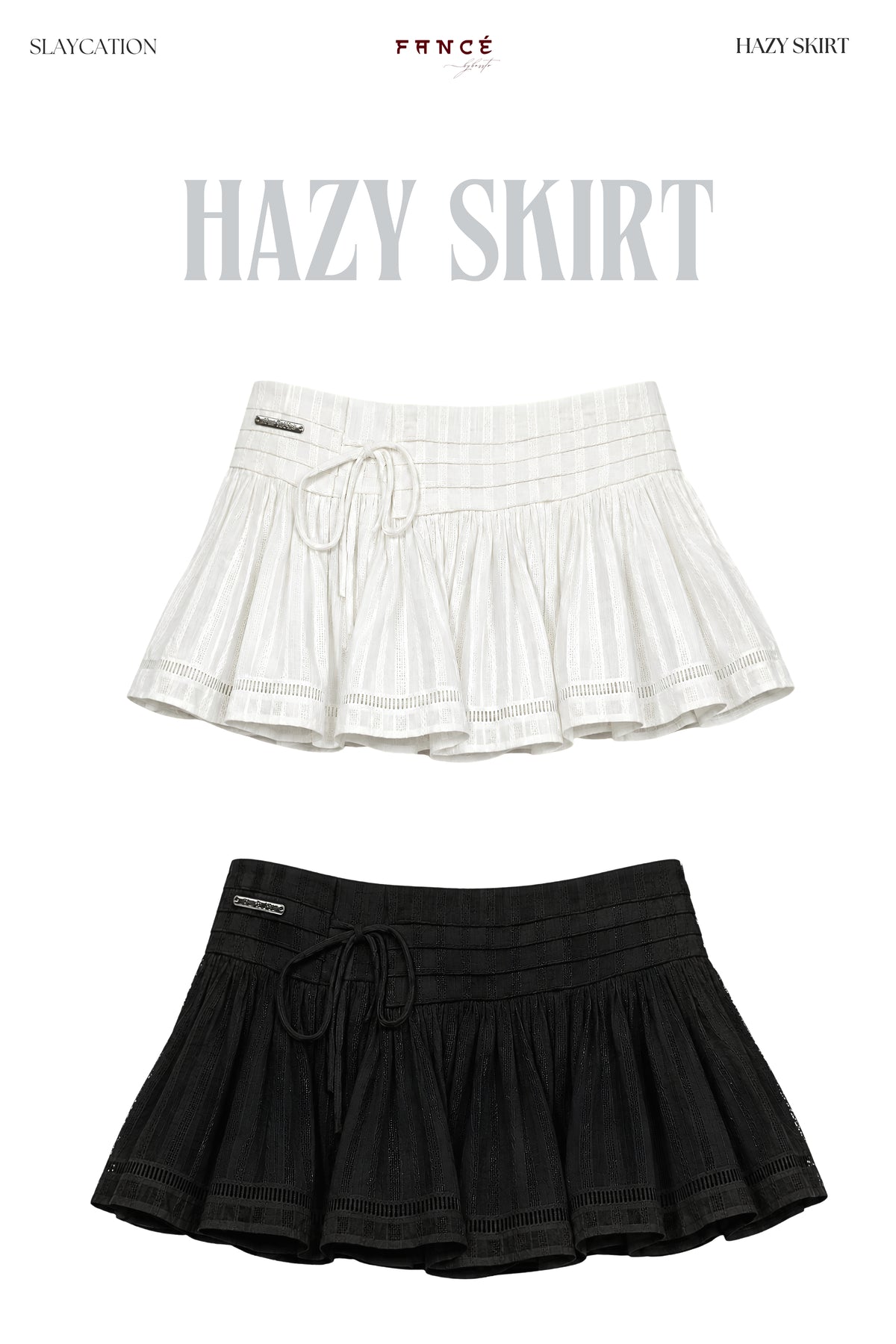 HAZY SKIRT