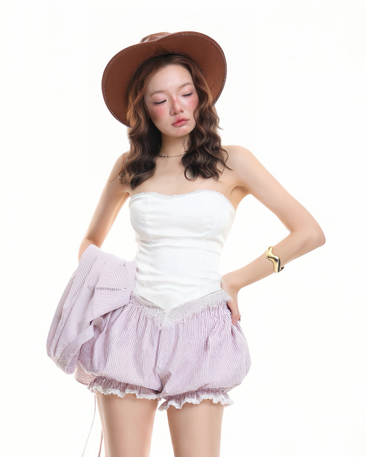 AME TUBE TOP