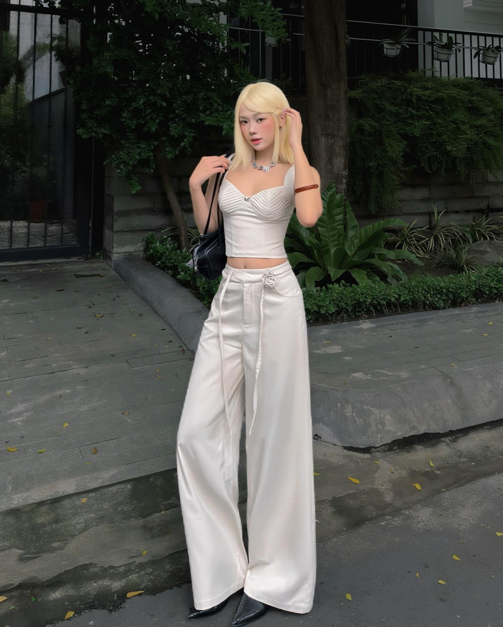 LUMIE PANTS