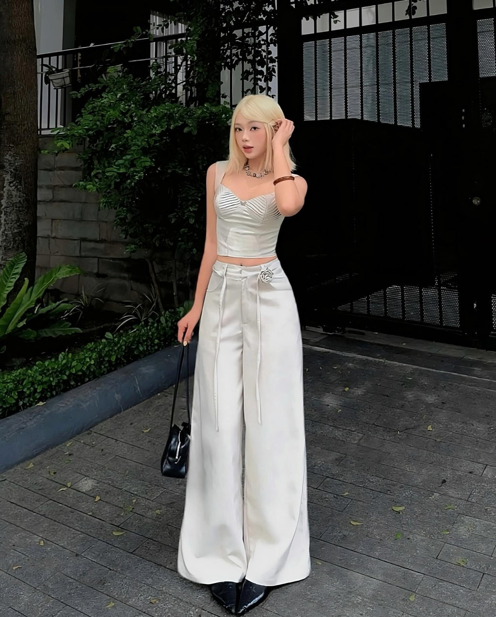 LUMIE PANTS
