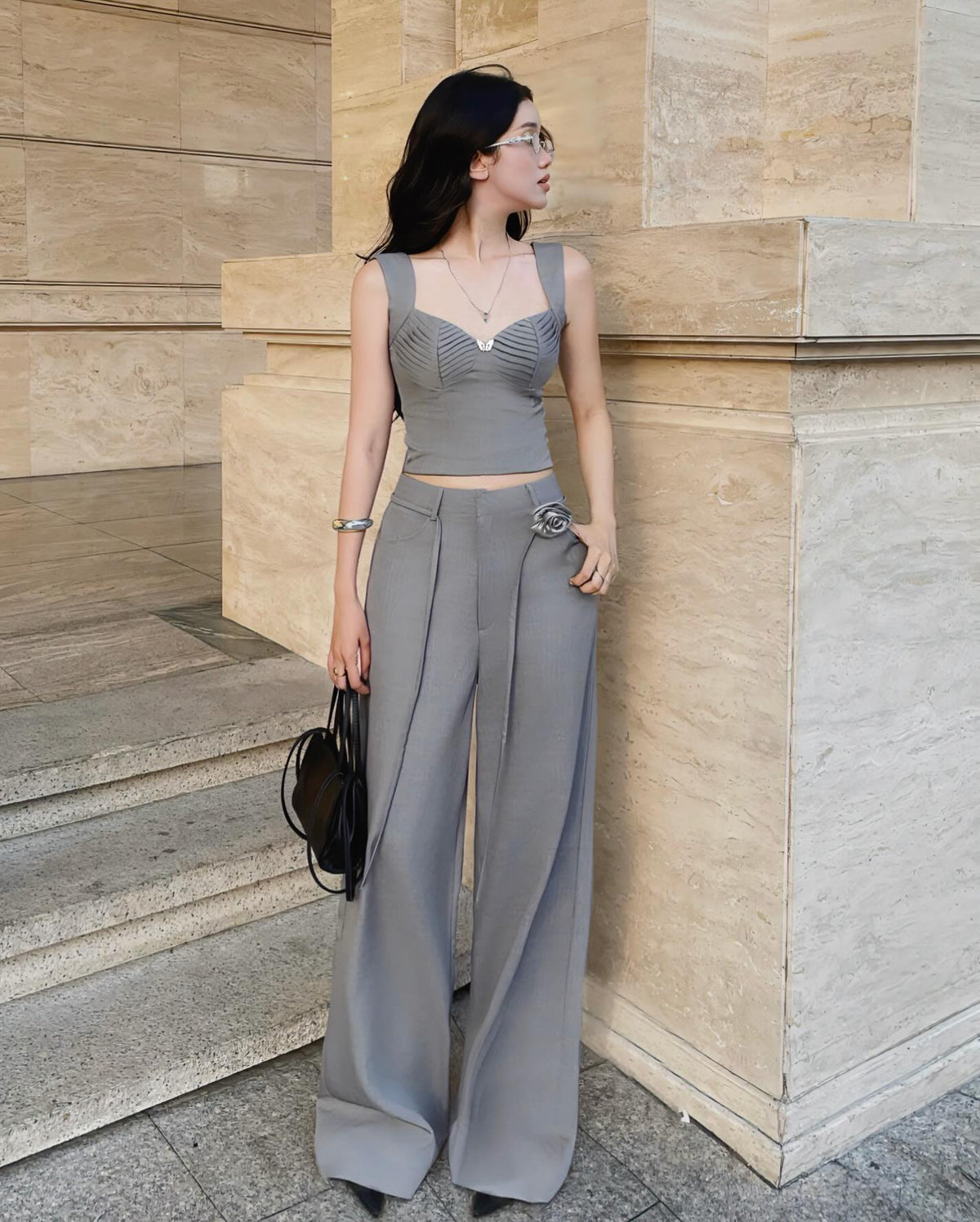 LUMIE PANTS