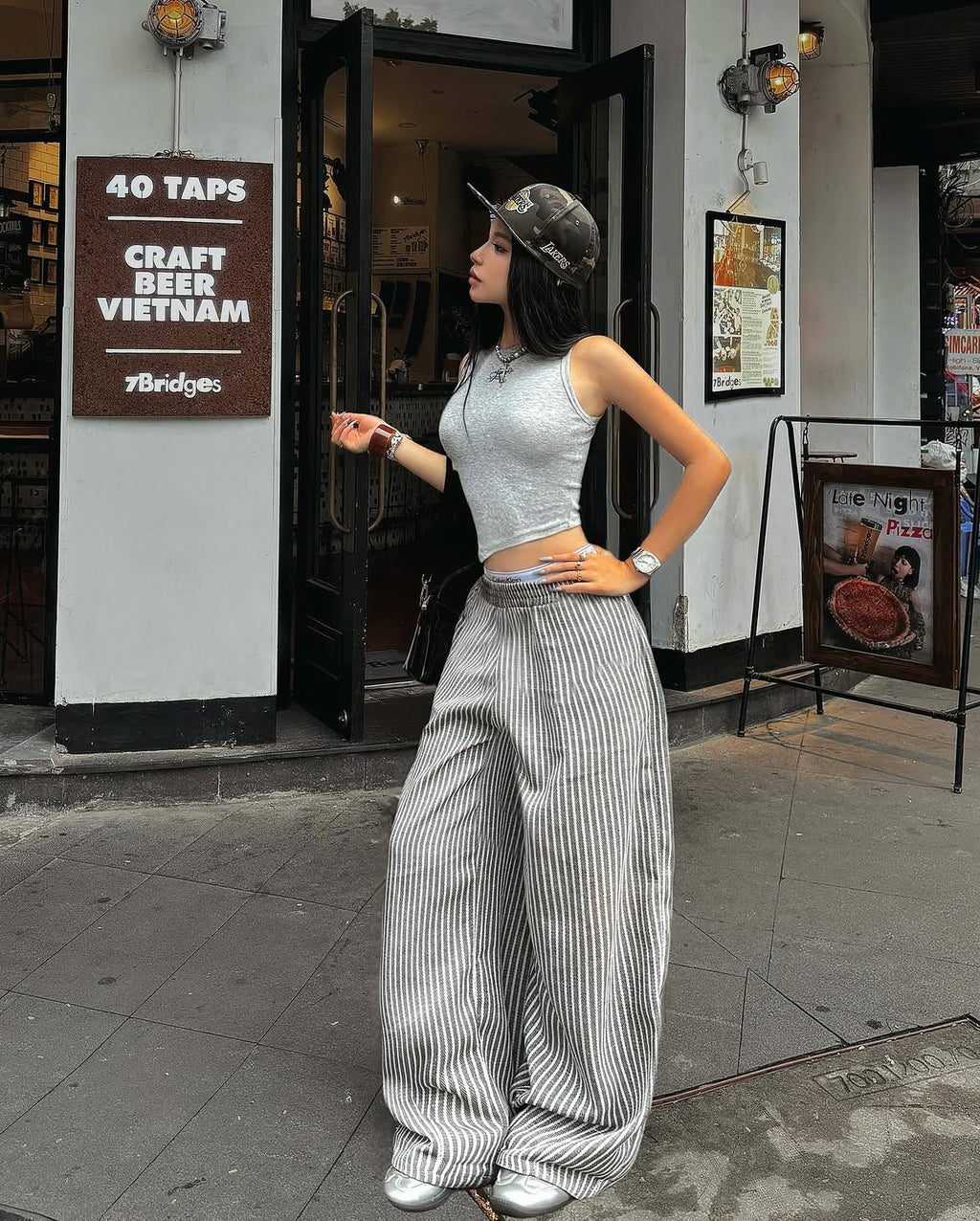 LILRAY PANTS