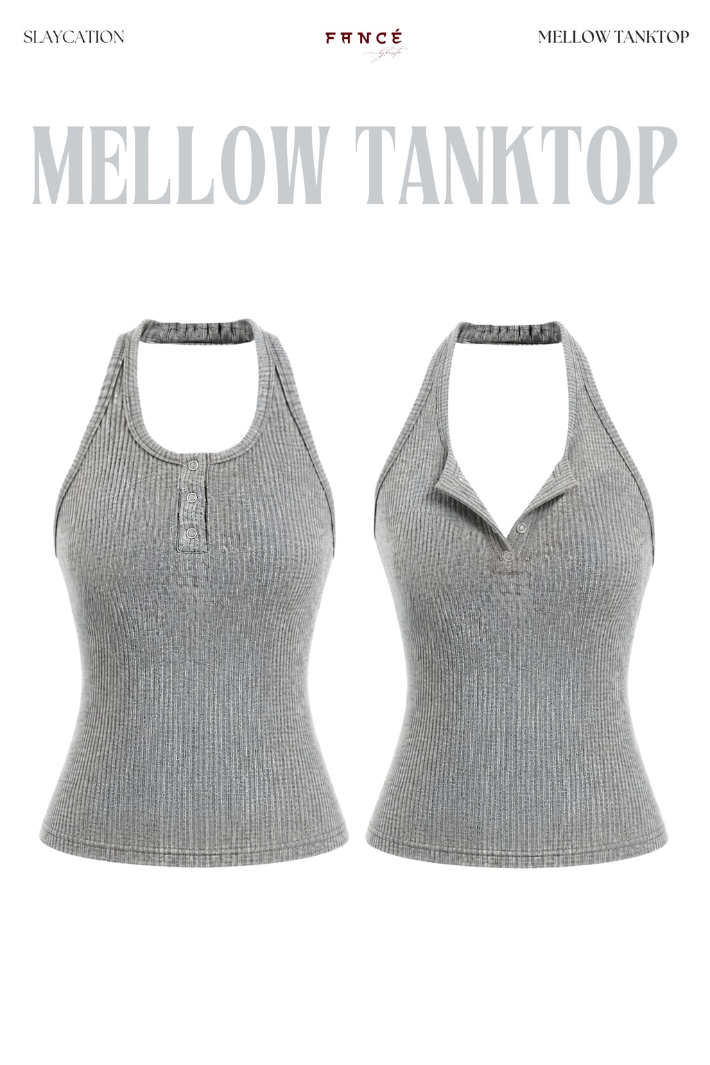 MELLOW TANKTOP