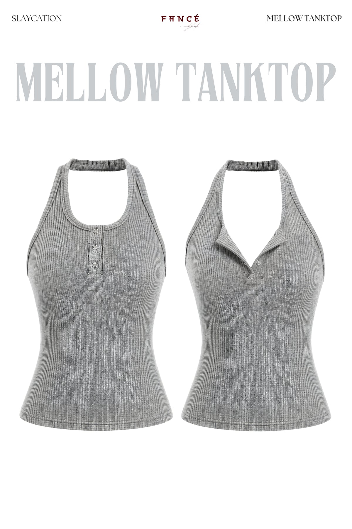 MELLOW TANKTOP
