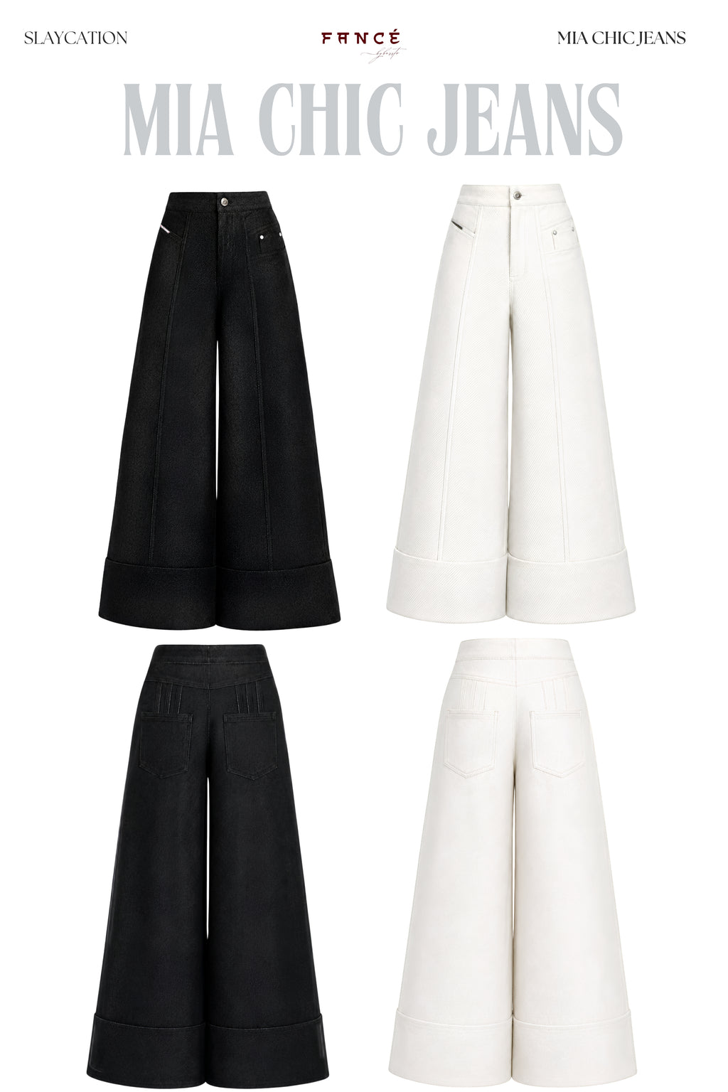 MIA CHIC JEANS