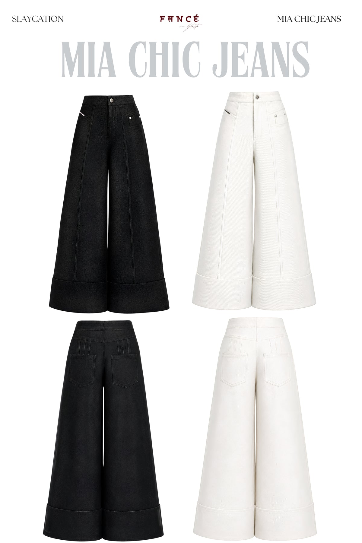 MIA CHIC JEANS