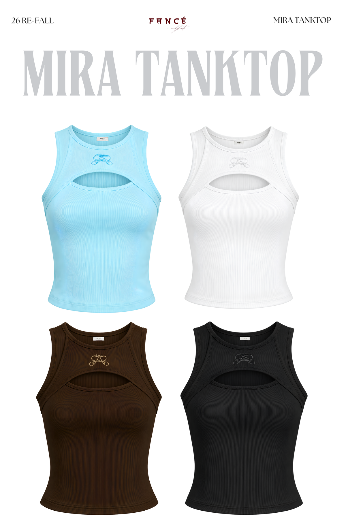 MIRA TANKTOP