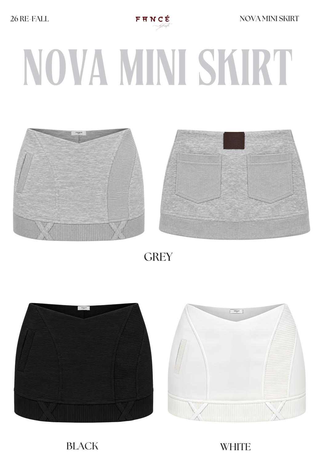 NOVA SKIRT