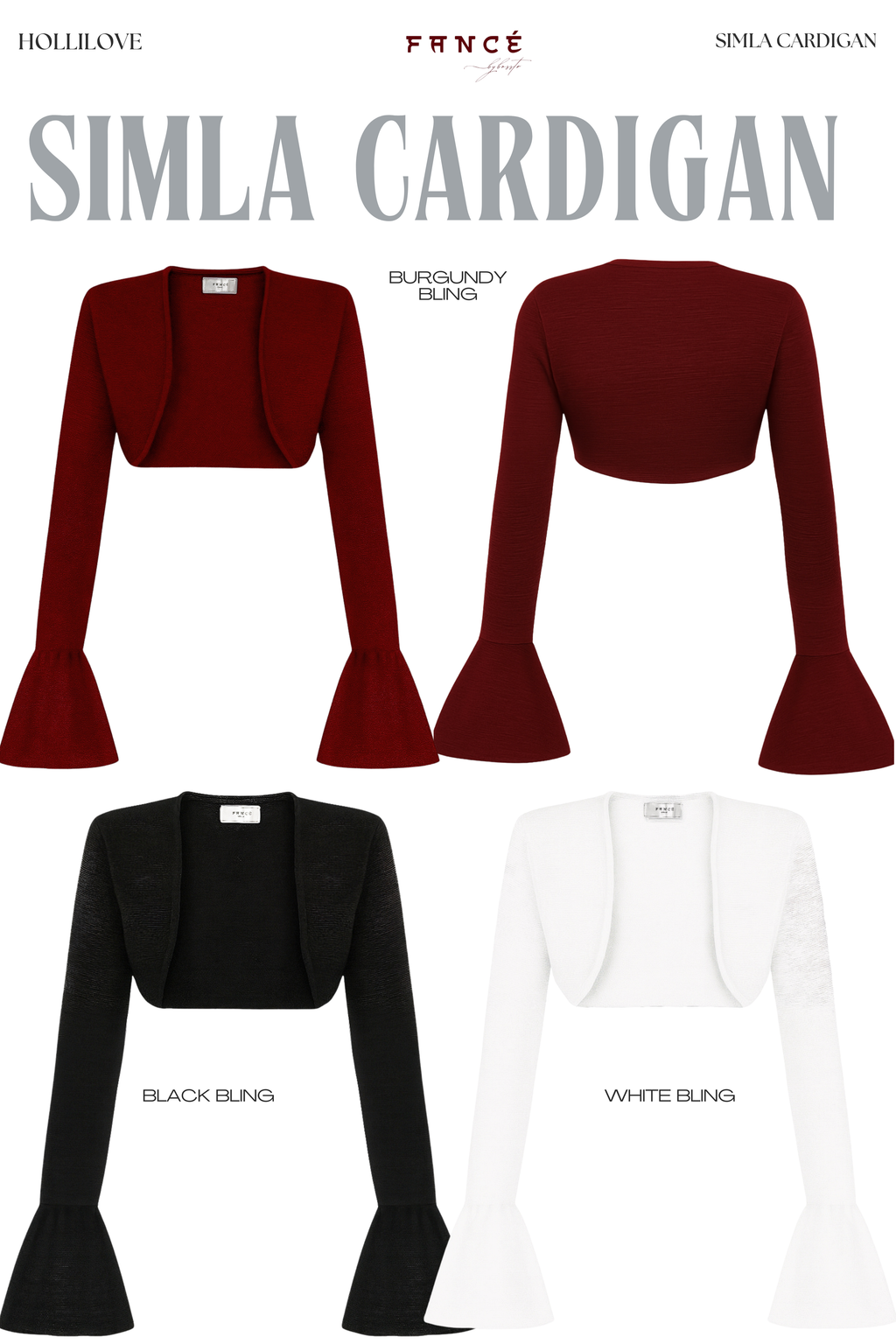 SIMLA CARDIGAN