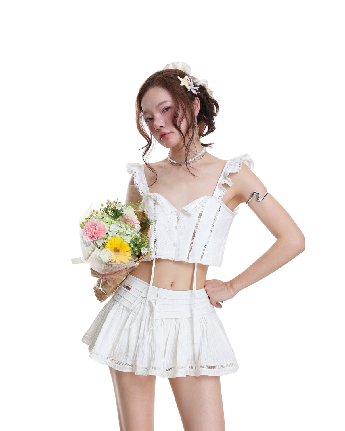 DREAMY CROPTOP