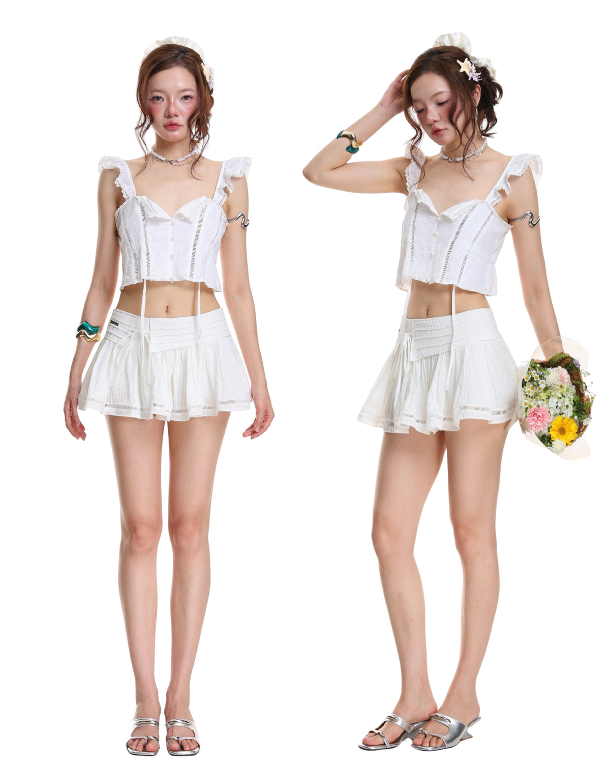 DREAMY CROPTOP