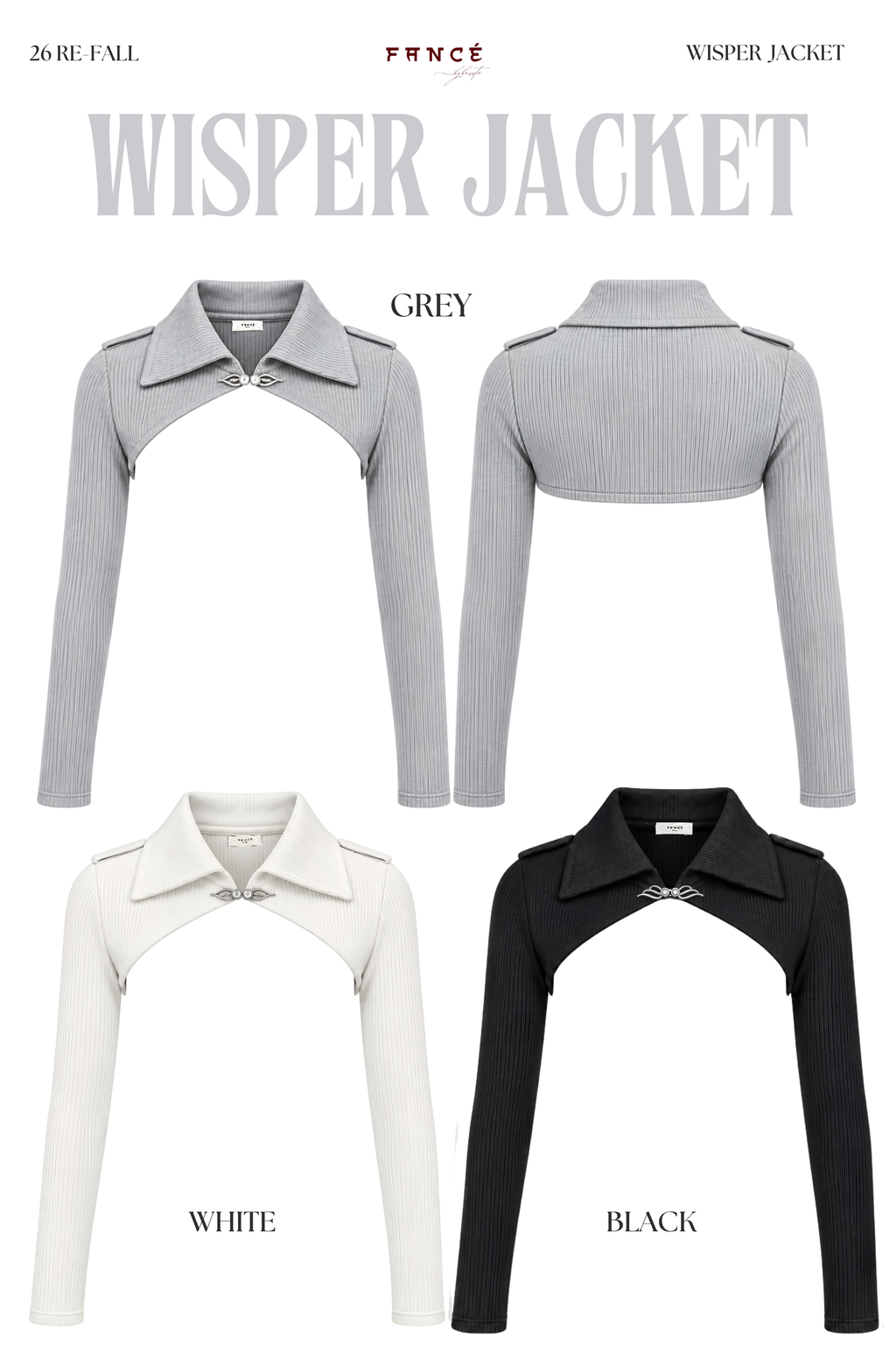 WISPER JACKET